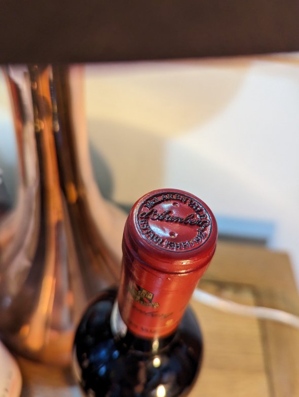 d Arenberg, The Dead Arm Shiraz, McLaren Vale