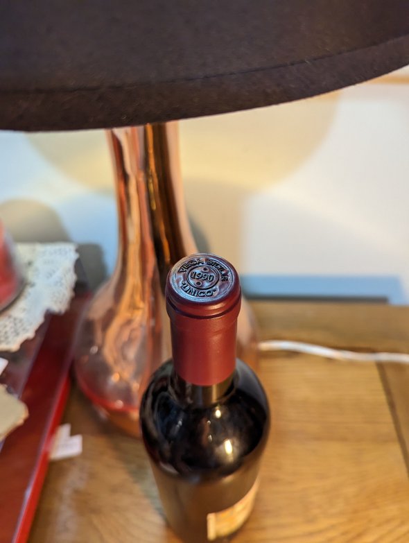 Vega Sicilia, Unico, Ribera del Duero DO