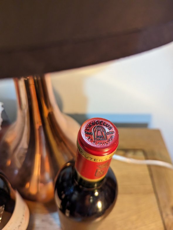 Chateau Angelus Premier Grand Cru Classe A, Saint-Emilion Grand Cru