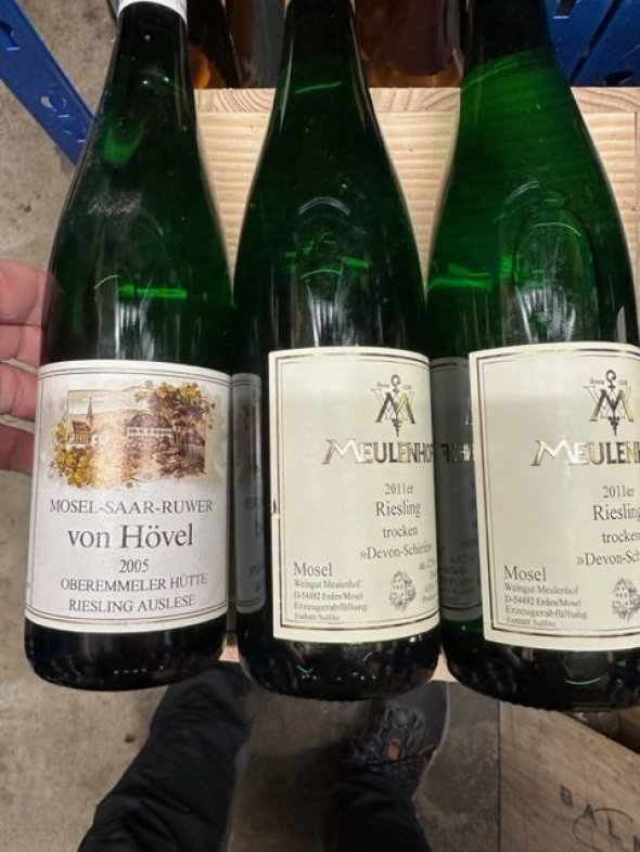 riesling mosel x 6