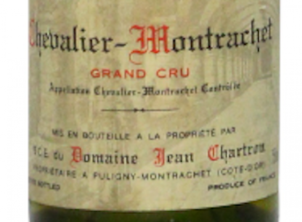 Jean Chartron, Chevalier-Montrachet Grand Cru