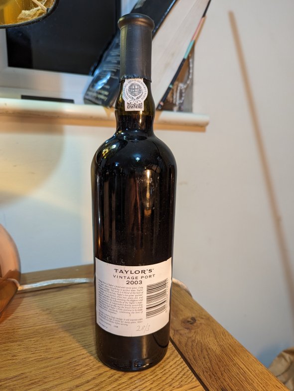 Taylor's, Vintage Port