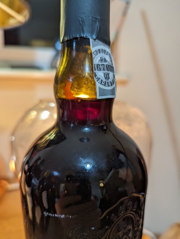 Taylor's, Vintage Port