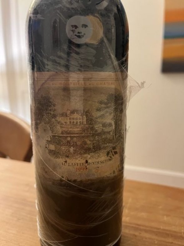 Chateau Lafite Rothschild Premier Cru Classe, Pauillac