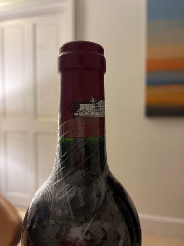 Chateau Lafite Rothschild Premier Cru Classe, Pauillac