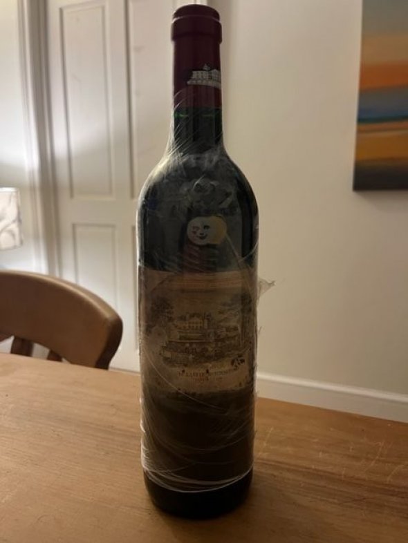 Chateau Lafite Rothschild Premier Cru Classe, Pauillac