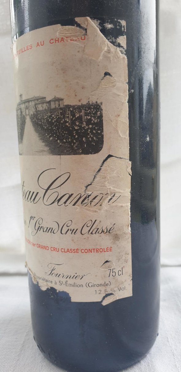 Chateau Canon Premier Grand Cru Classe B, Saint-Emilion Grand Cru