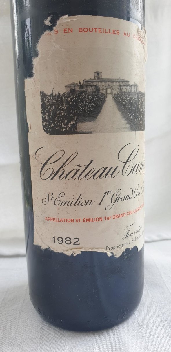 Chateau Canon Premier Grand Cru Classe B, Saint-Emilion Grand Cru