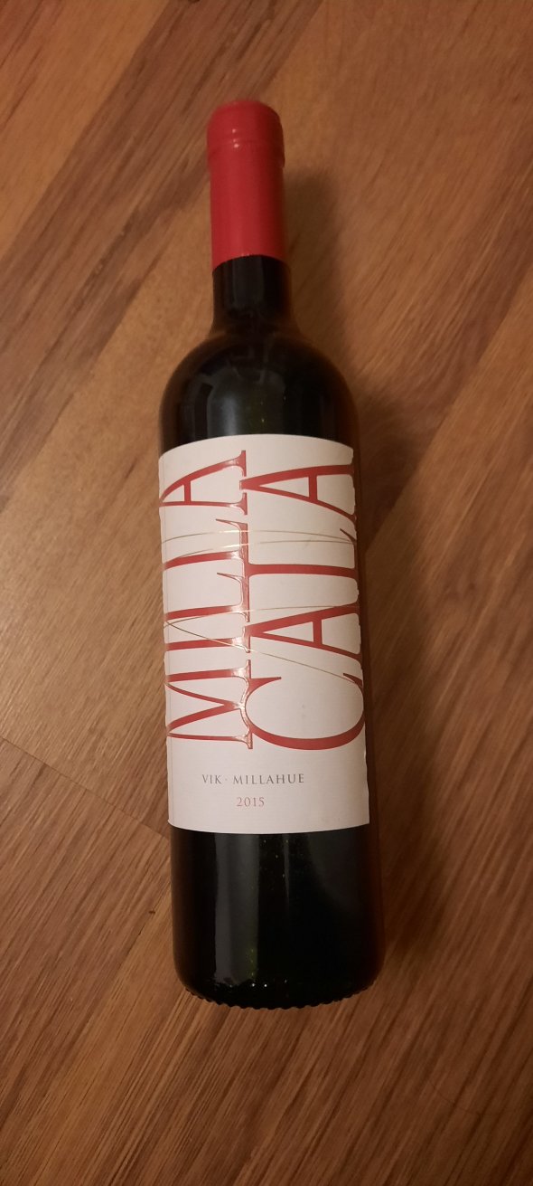 Milla Cala, Vina Vik