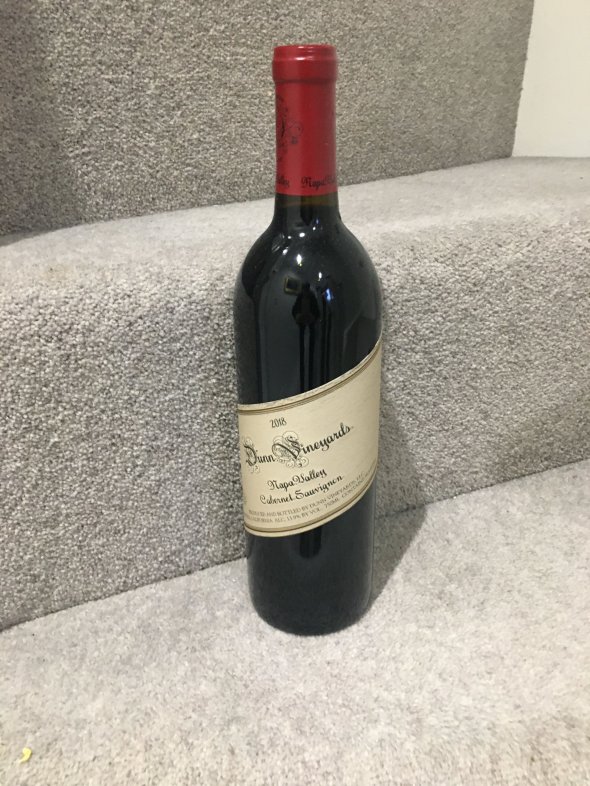 2018 Dunn, Cabernet Sauvignon, Napa Valley