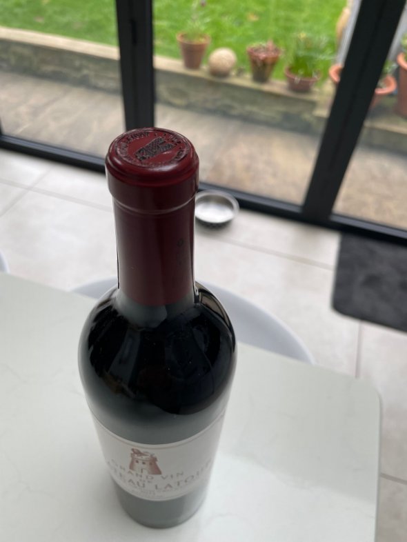 Chateau Latour Premier Cru Classe, Pauillac