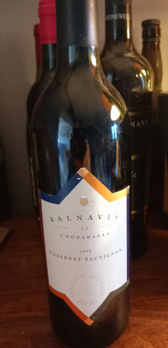 Balnaves, Cabernet Sauvignon, Coonawarra