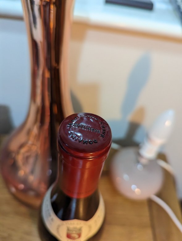Domaine Jean Louis Chave, Hermitage, Rouge