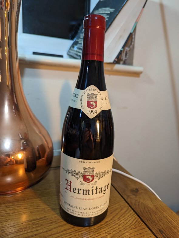 Domaine Jean Louis Chave, Hermitage, Rouge