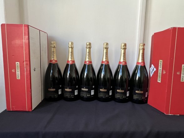 Piper Heidsieck, Brut