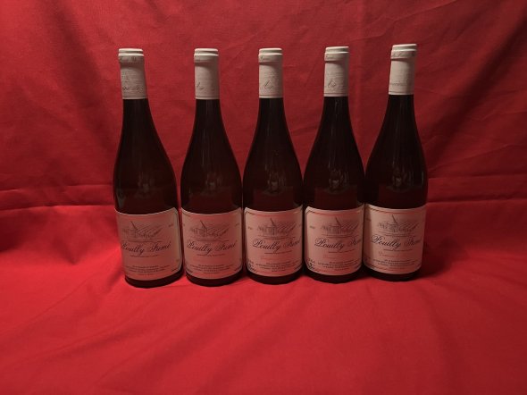 Domaine de Bel Air, Pouilly Fume