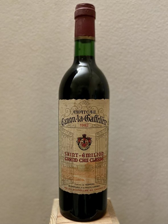 Chateau Canon la Gaffeliere Premier Grand Cru Classe B, Saint-Emilion Grand Cru