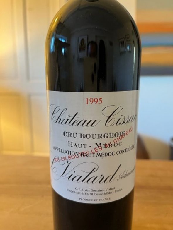 Chateau Cissac, Haut-Medoc