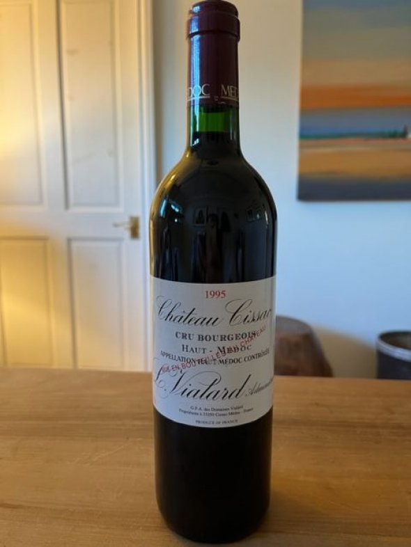 Chateau Cissac, Haut-Medoc