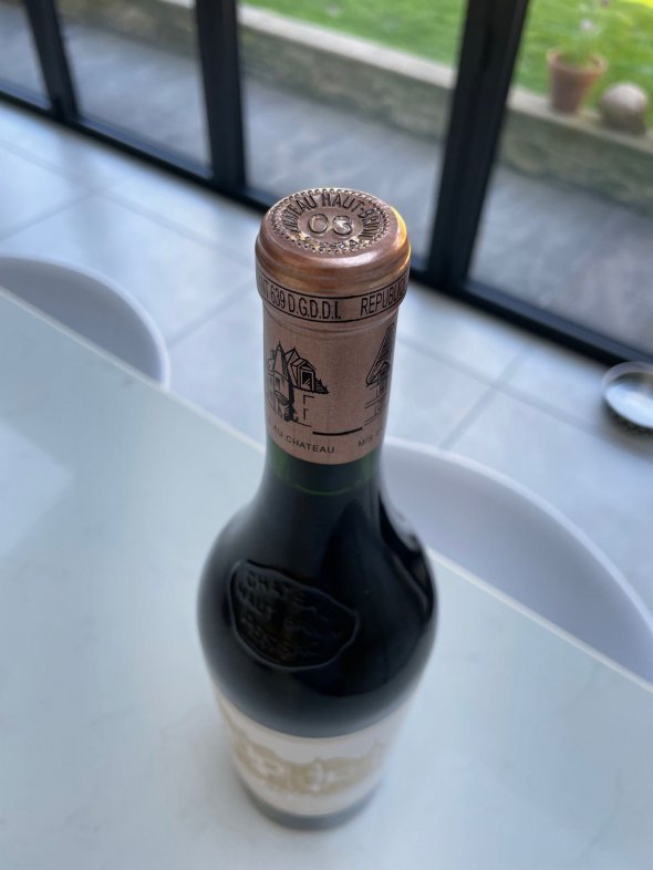 Chateau Haut-Brion Premier Cru Classe, Pessac-Leognan