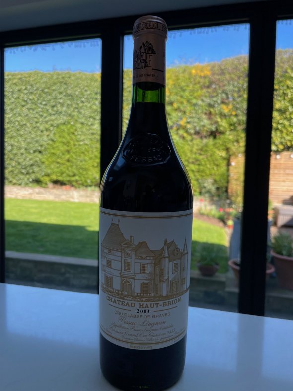 Chateau Haut-Brion Premier Cru Classe, Pessac-Leognan
