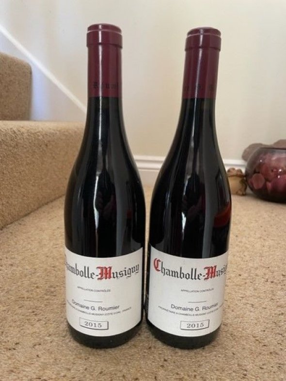 Domaine Georges Roumier, Chambolle-Musigny