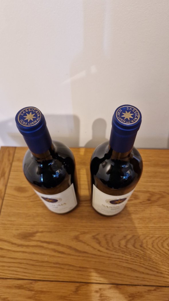 Sassicaia