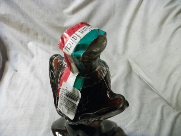 Bardolino,  Italian Red Wine in Stunning Lady Figure Bottle. 'Torboli'.