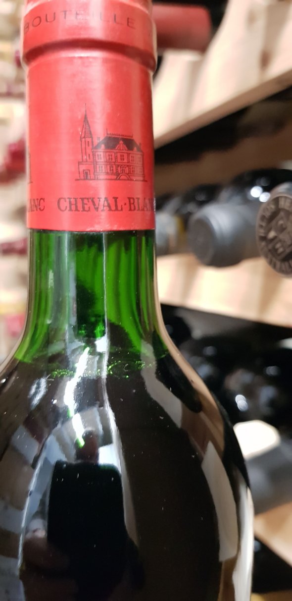 1987 Chateau Cheval Blanc