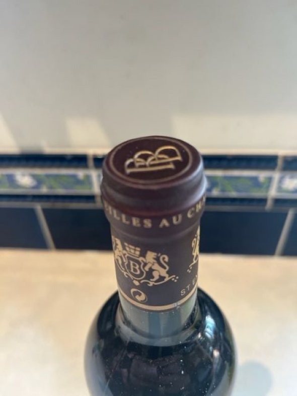 Chateau Beau-Sejour Becot Premier Grand Cru Classe B, Saint-Emilion Grand Cru