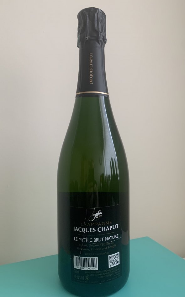 Champagne Jacques Chapus 