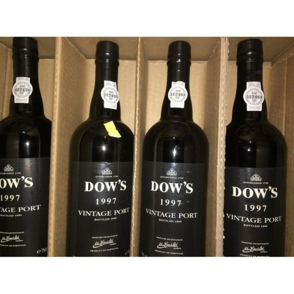 Dow's, Vintage Port