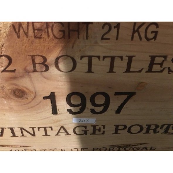 Dow's, Vintage Port