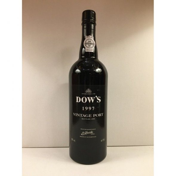 Dow's, Vintage Port