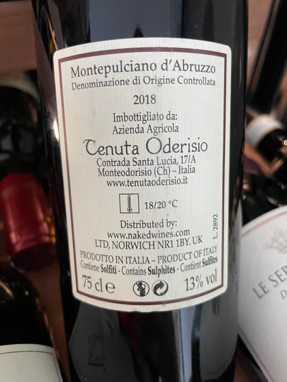 Tenuta Oderisio