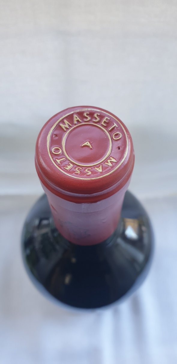 Masseto, Toscana IGT