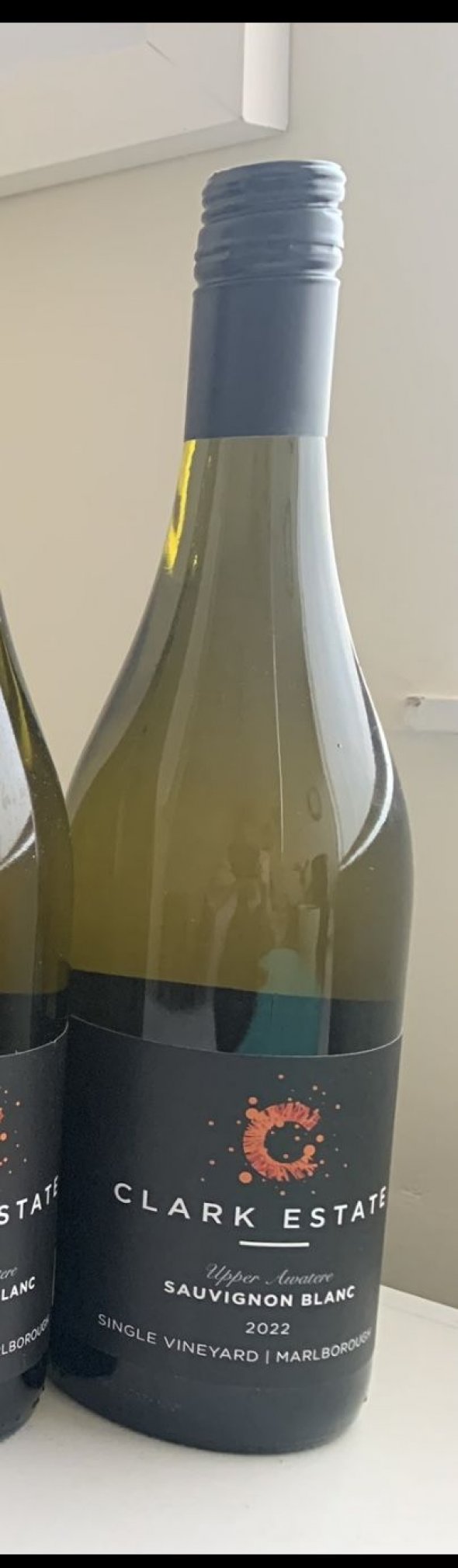 Sauvignon Blanc Clark Estate , Marlborough New Zealand, vintage 2022 - 12 Bottles 