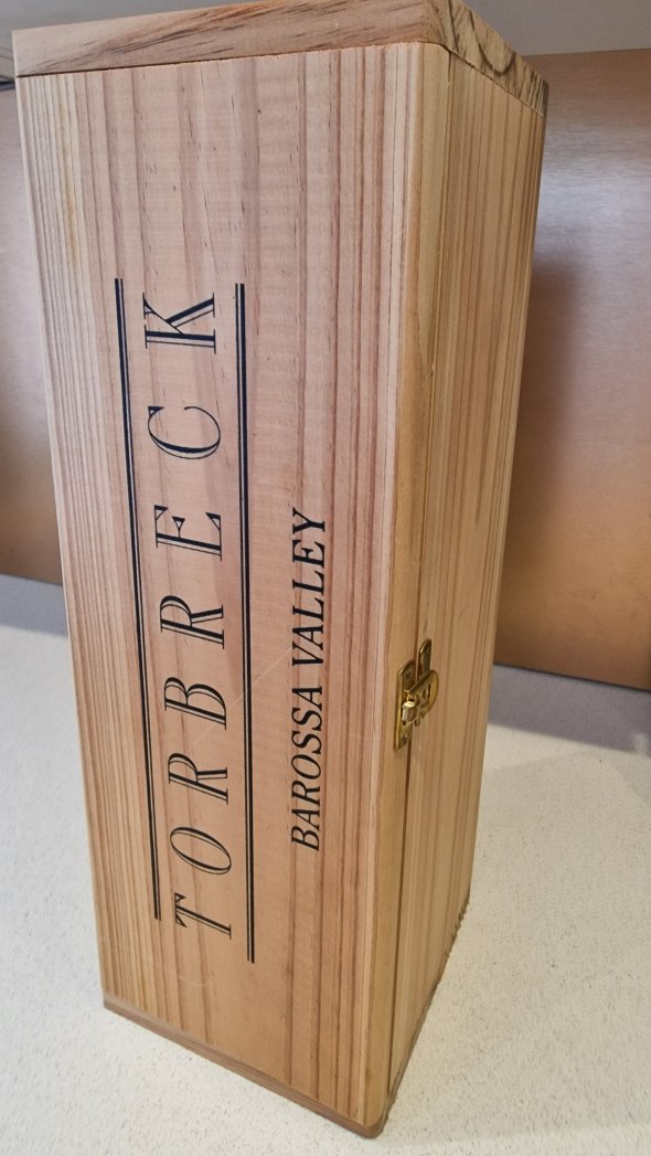 Torbreck, The Factor, Barossa Valley MAGNUM