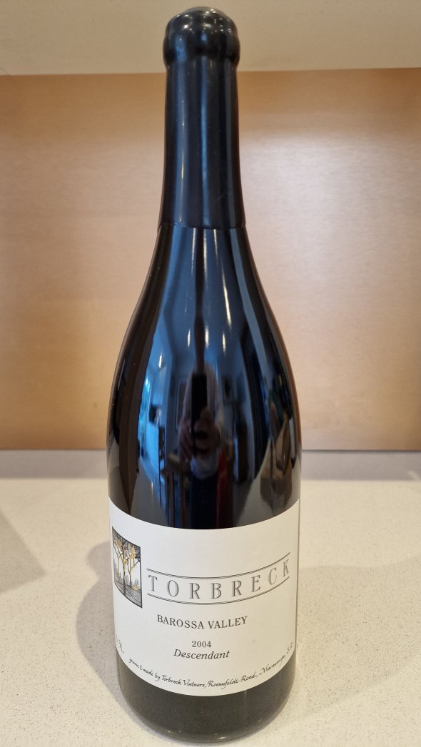 Torbreck, The Descendant, Barossa Valley MAGNUM