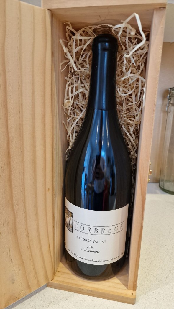 Torbreck, The Descendant, Barossa Valley MAGNUM