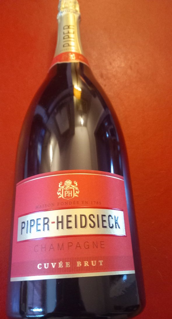Piper Heidsieck Cuvee Brut 