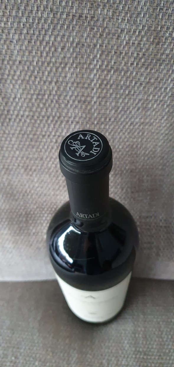Artadi, Grandes A&ntilde;adas, Rioja
