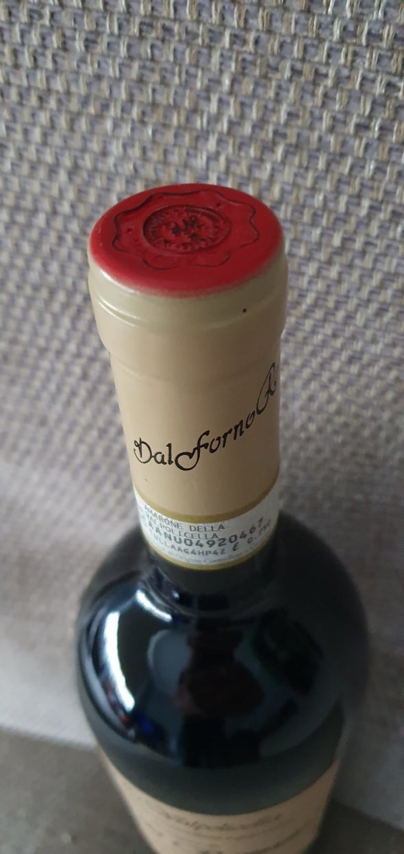 Dal Forno Romano, Amarone della Valpolicella