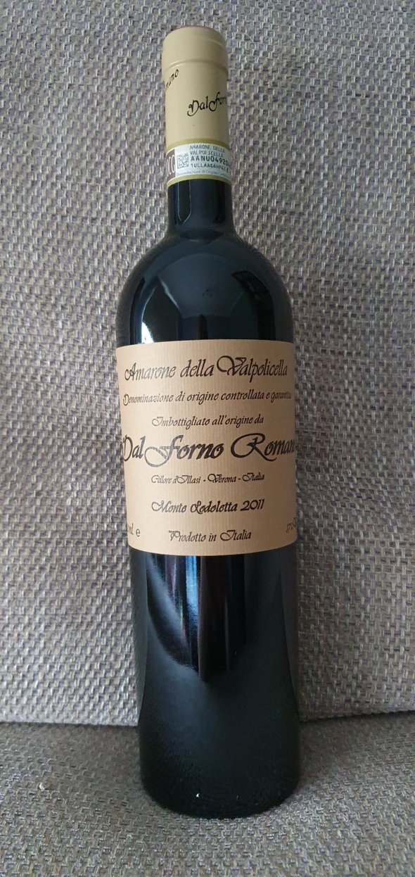 Dal Forno Romano, Amarone della Valpolicella