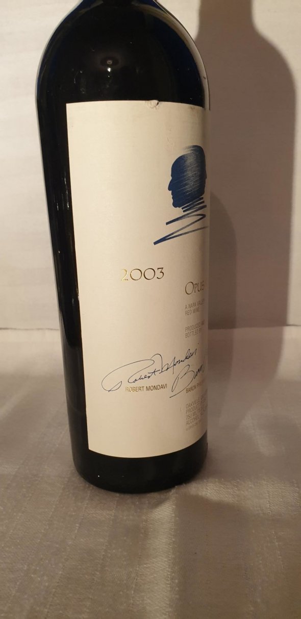 Opus One, Napa Valley