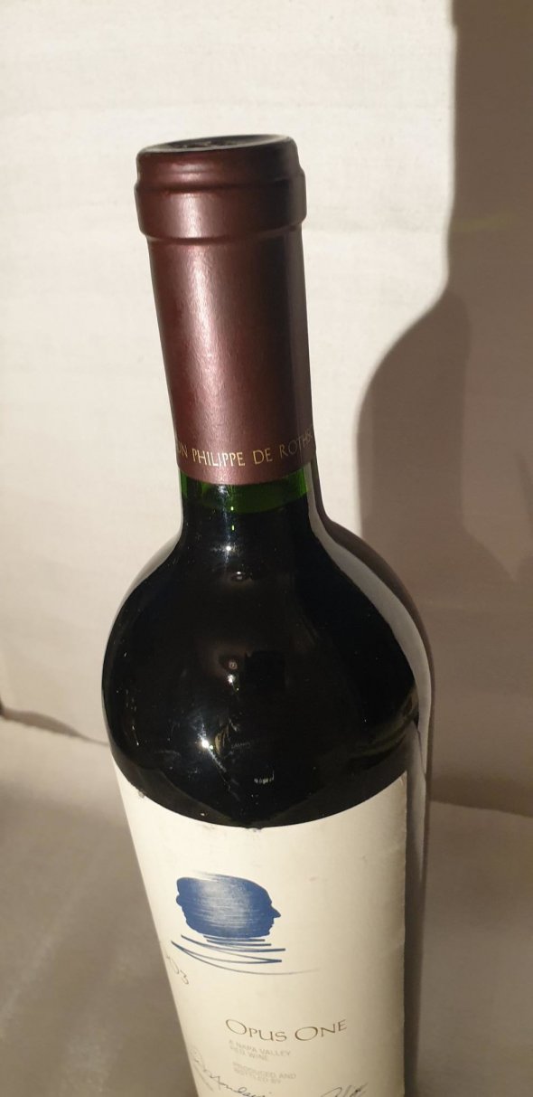 Opus One, Napa Valley