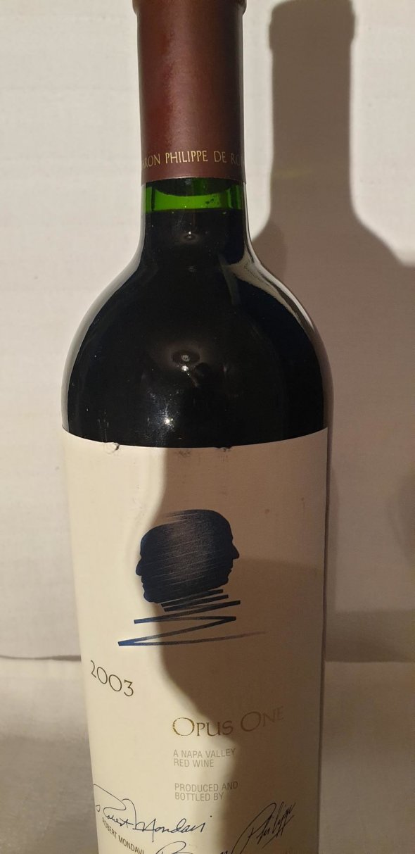 Opus One, Napa Valley
