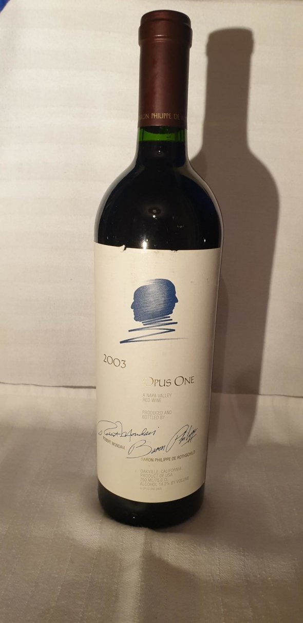 Opus One, Napa Valley