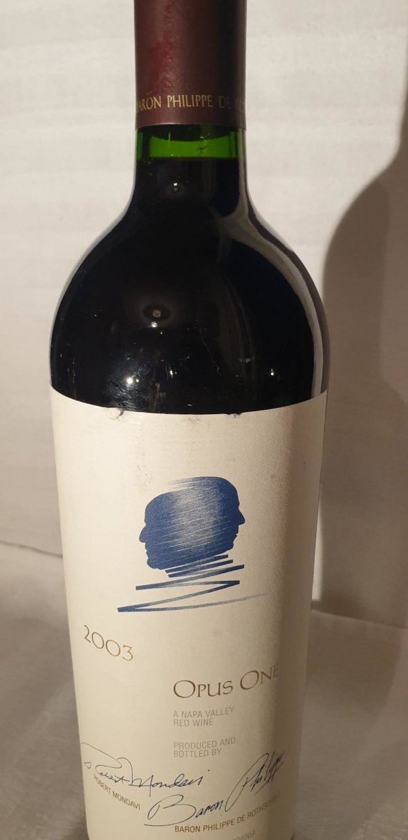 Opus One, Napa Valley