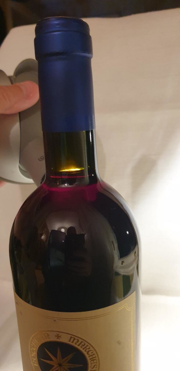 Sassicaia, Tenuta San Guido, Bolgheri